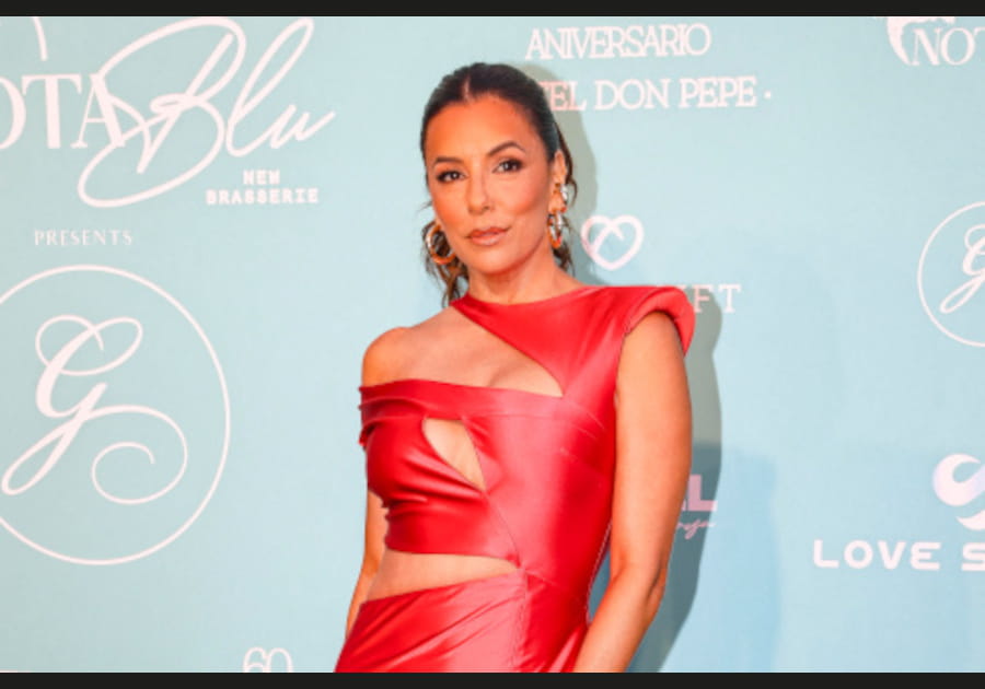 Top&nbsp;: le make-up hal&eacute; d'Eva Longoria