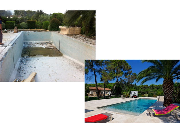 R&eacute;novation de piscine&nbsp;: troph&eacute;e d'argent ex-aequo