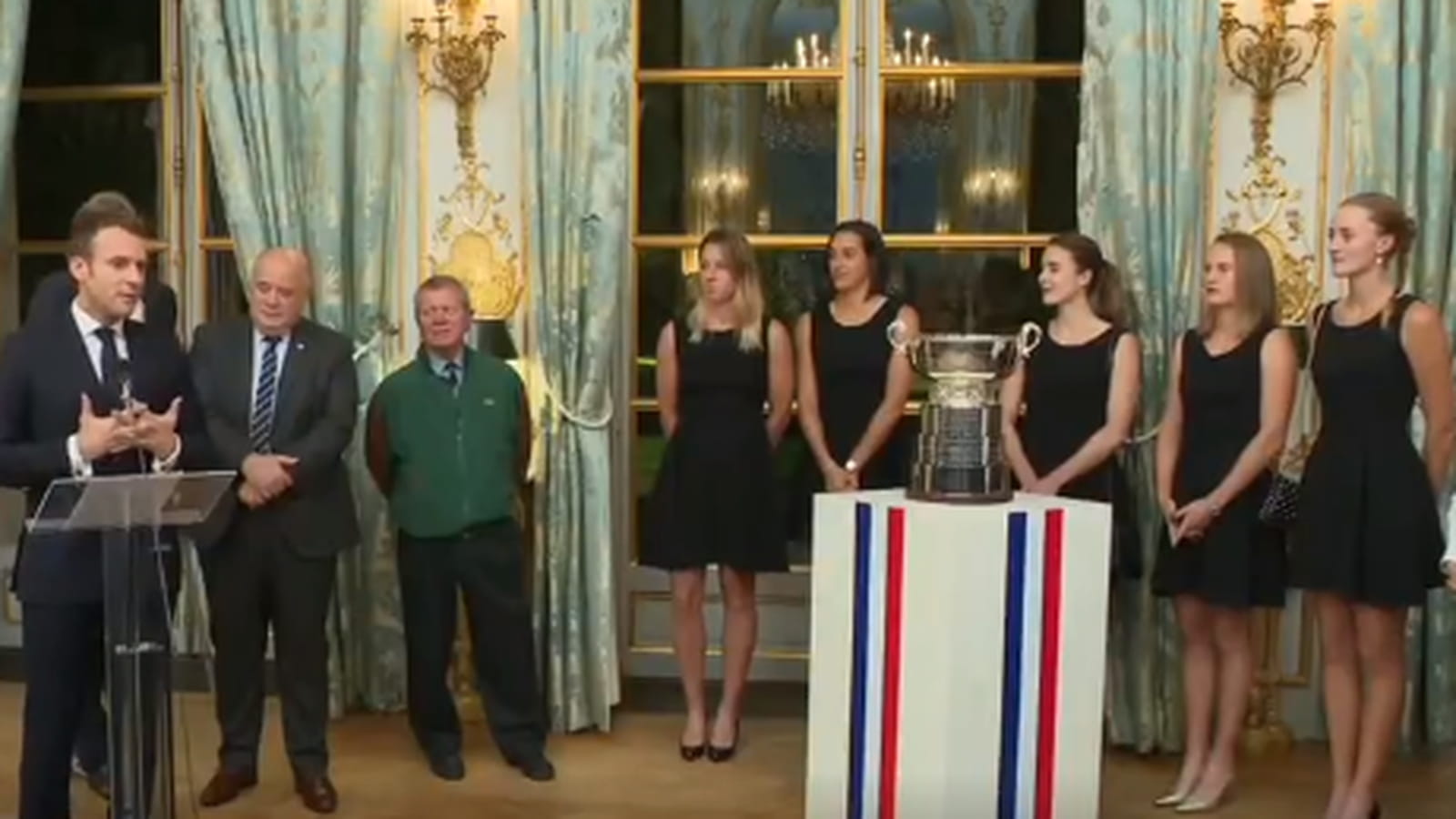 Emmanuel Macron