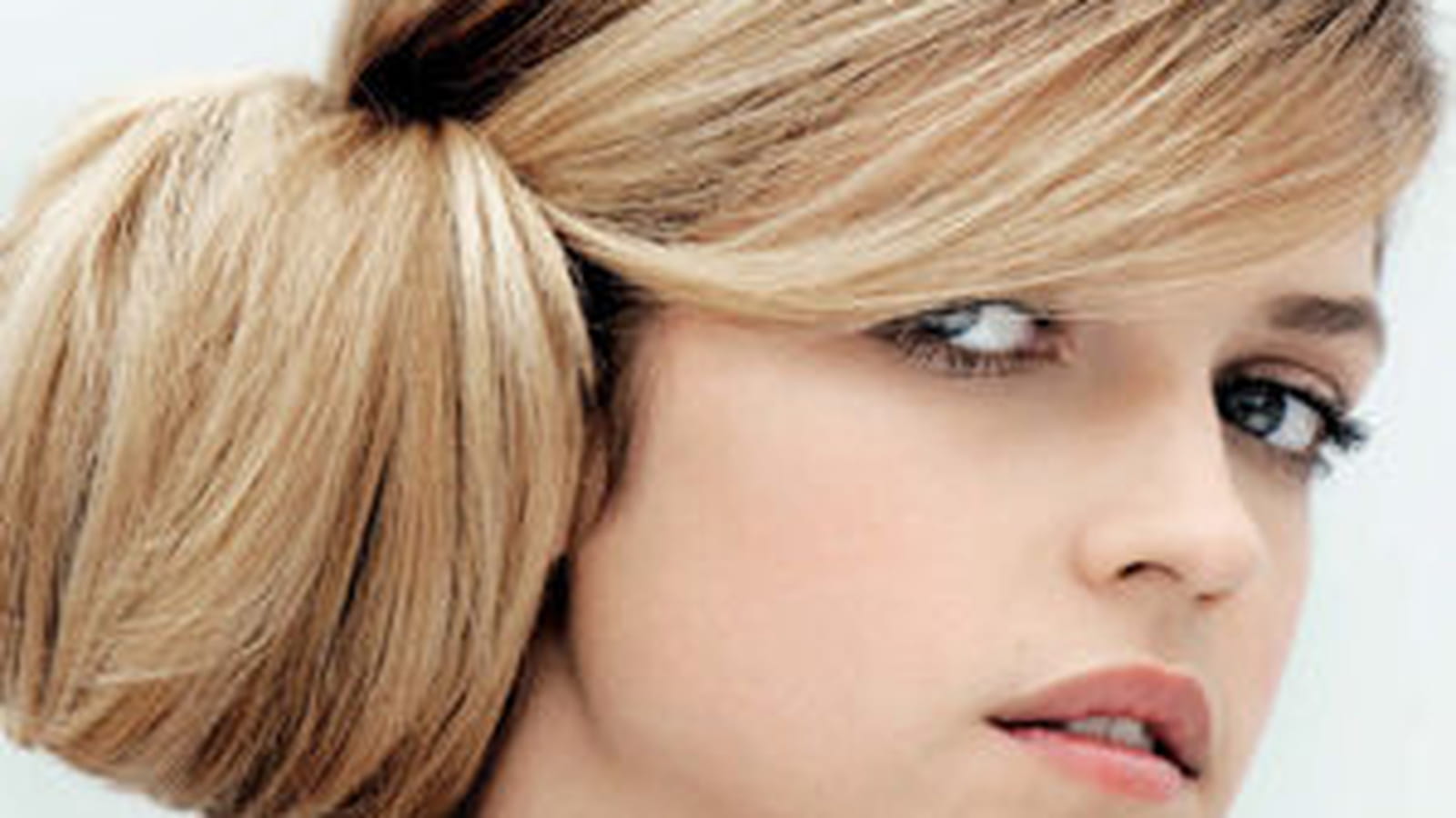 Chignon boule