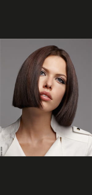 Carr&eacute; droit, version sage