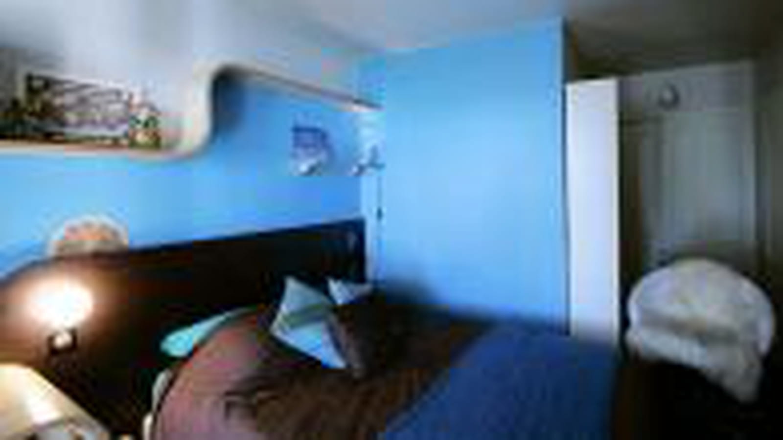 Chambre d'enfant