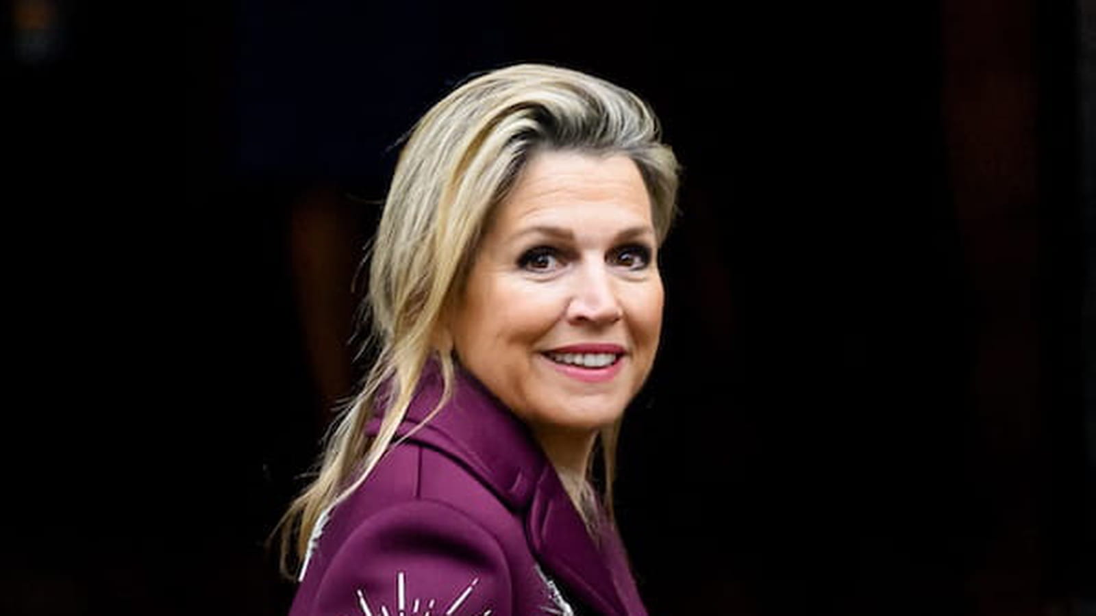 Maxima des Pays-Bas