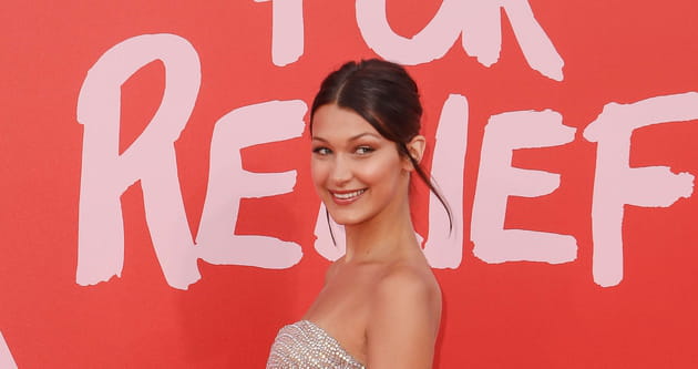 Bella Hadid, &eacute;g&eacute;rie Magnum
