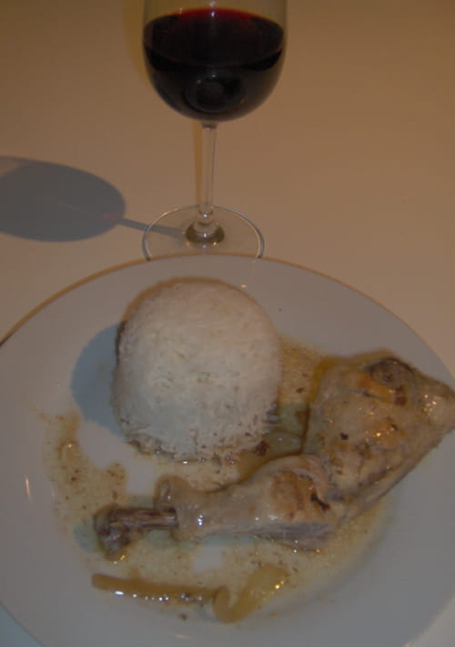 Yassa au poulet (Poulet)