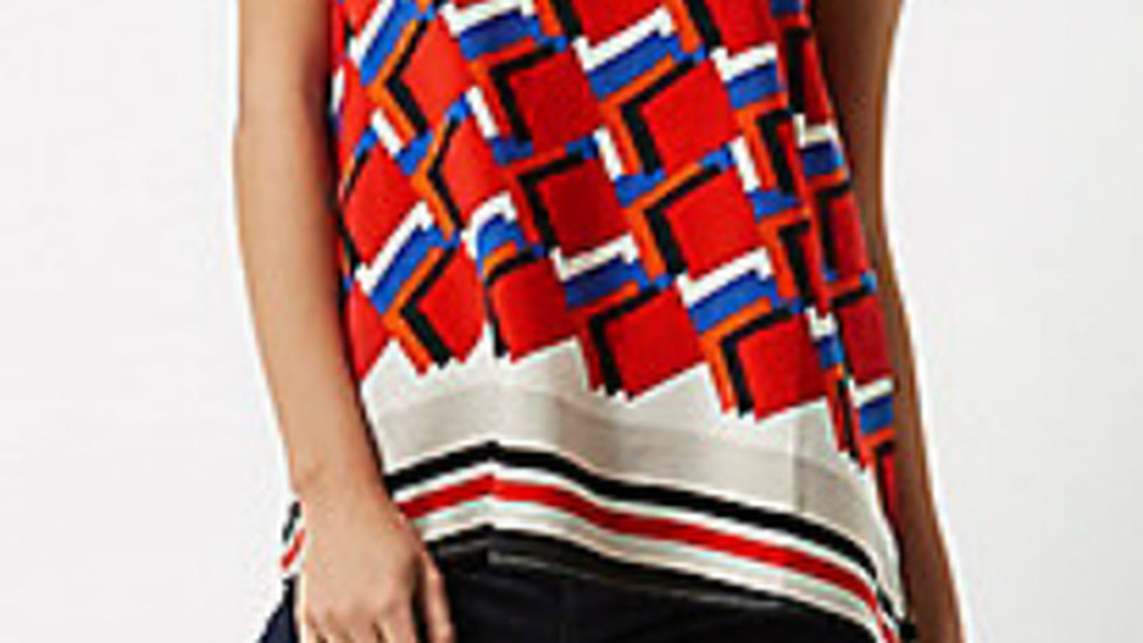 Caraco River Island