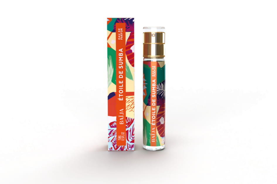 &Eacute;toile de Sumba, Ba&iuml;ja