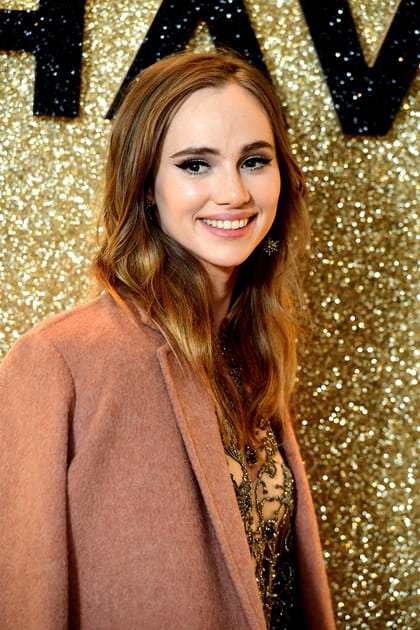 Frange de star&nbsp;: Suki Waterhouse sans frange