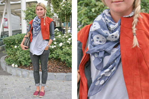 Rebelle et inventive