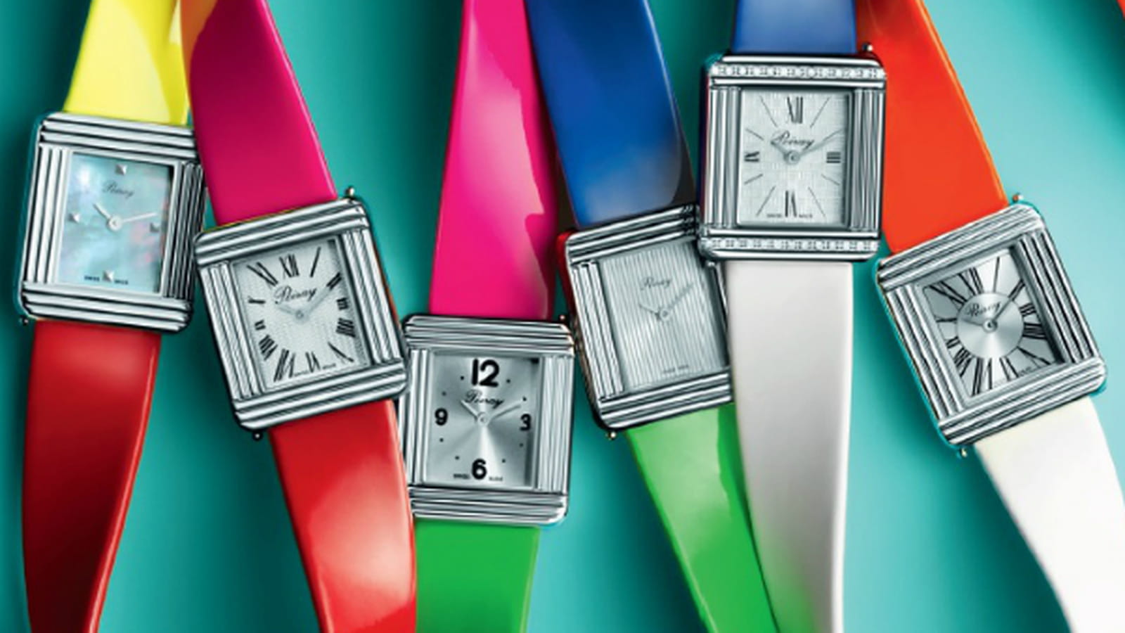 La montre de luxe par Poiray
