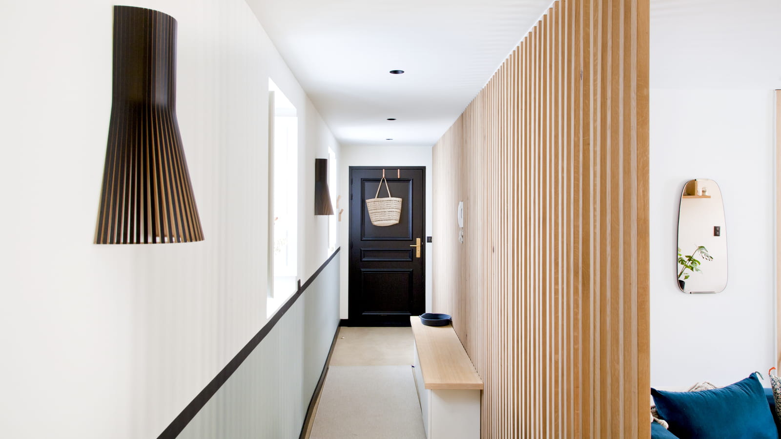 Hall d'entrée