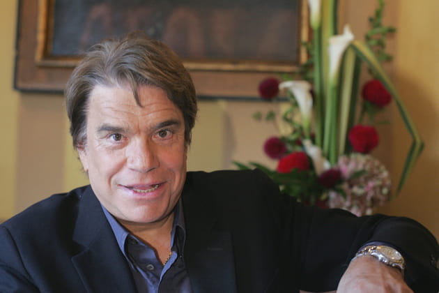Bernard Tapie en prison... il recevait des centaines de lettres