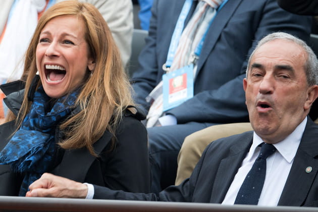 Anne Gravoin et Jean Gachassin