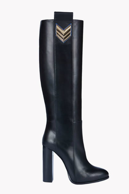 Bottes "Urban Officer" de DSquared²
