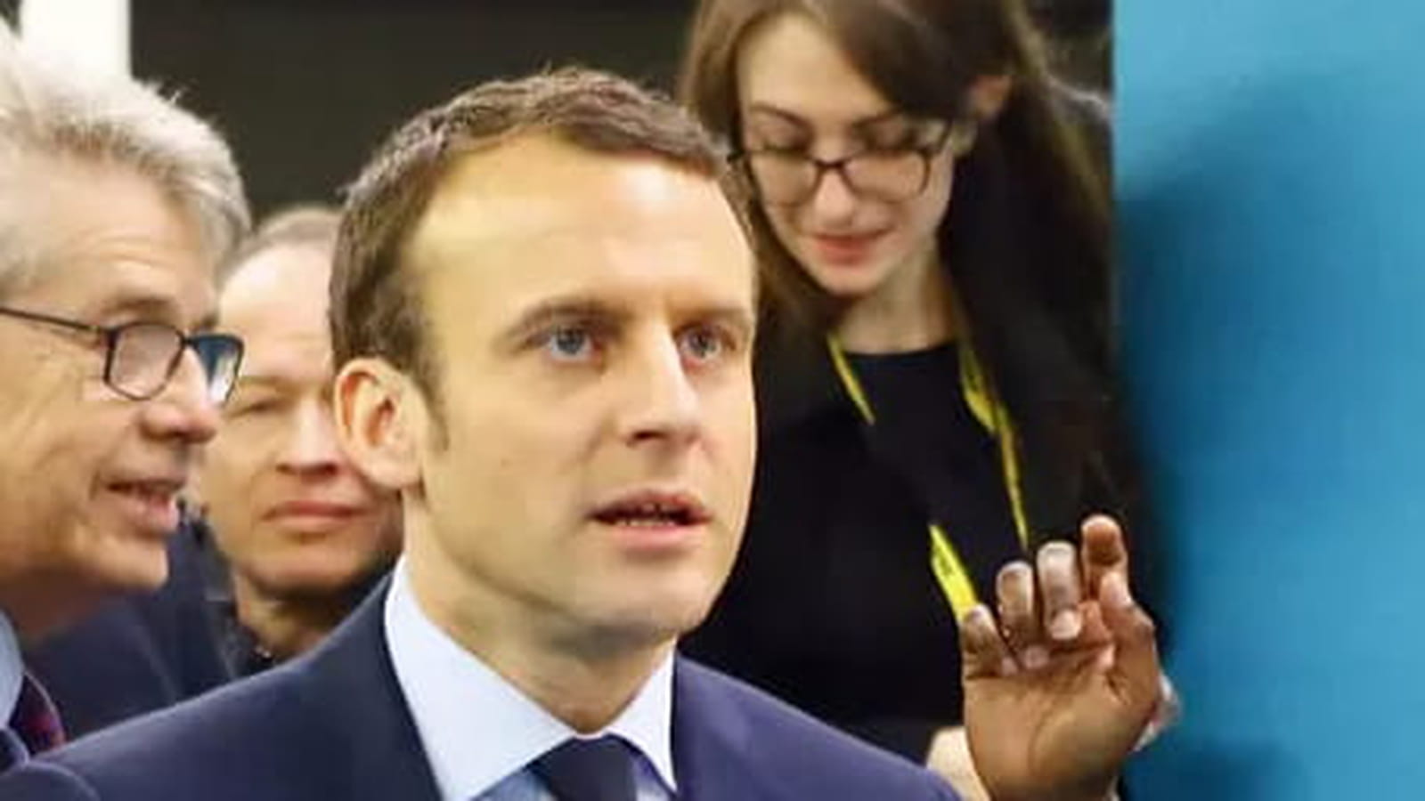 Emmanuel Macron