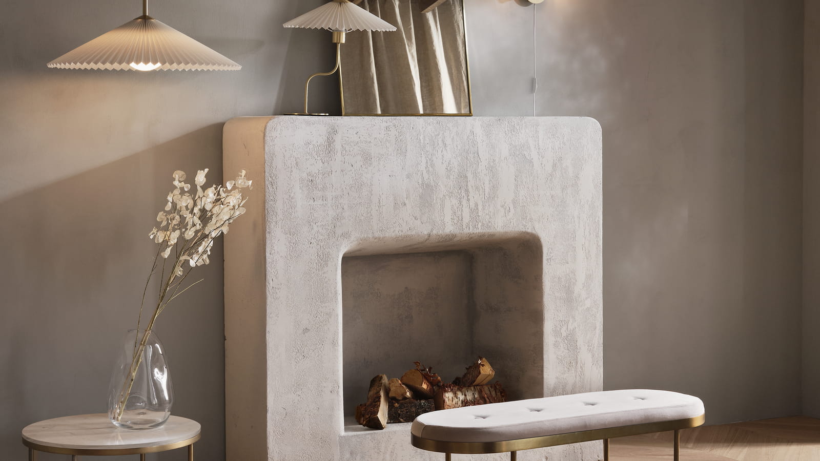 Esprit blanc de blanc chez H&M Home