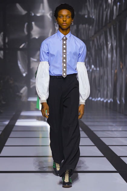 Look 42 du défilé Gucci