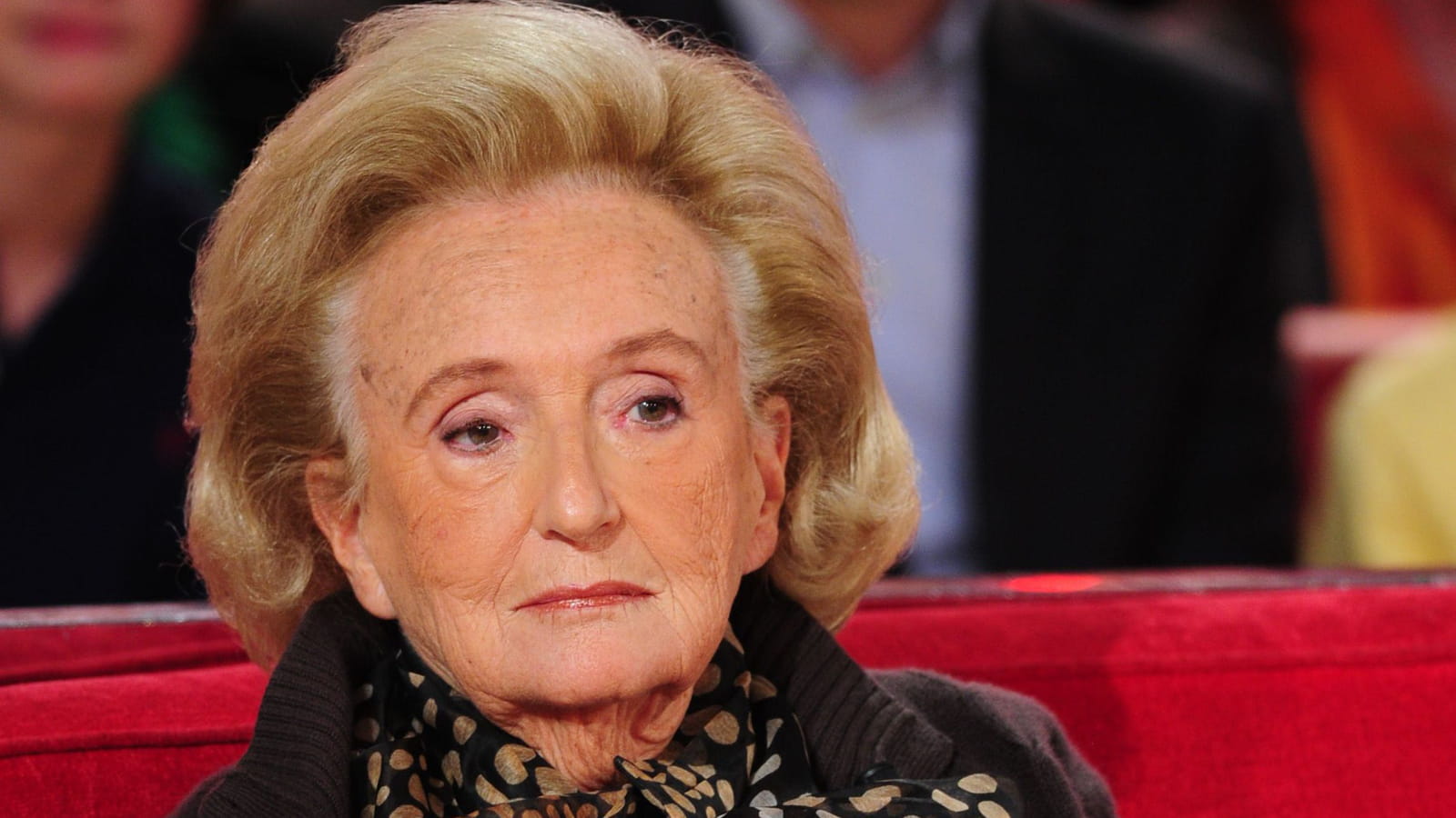 Bernadette Chirac