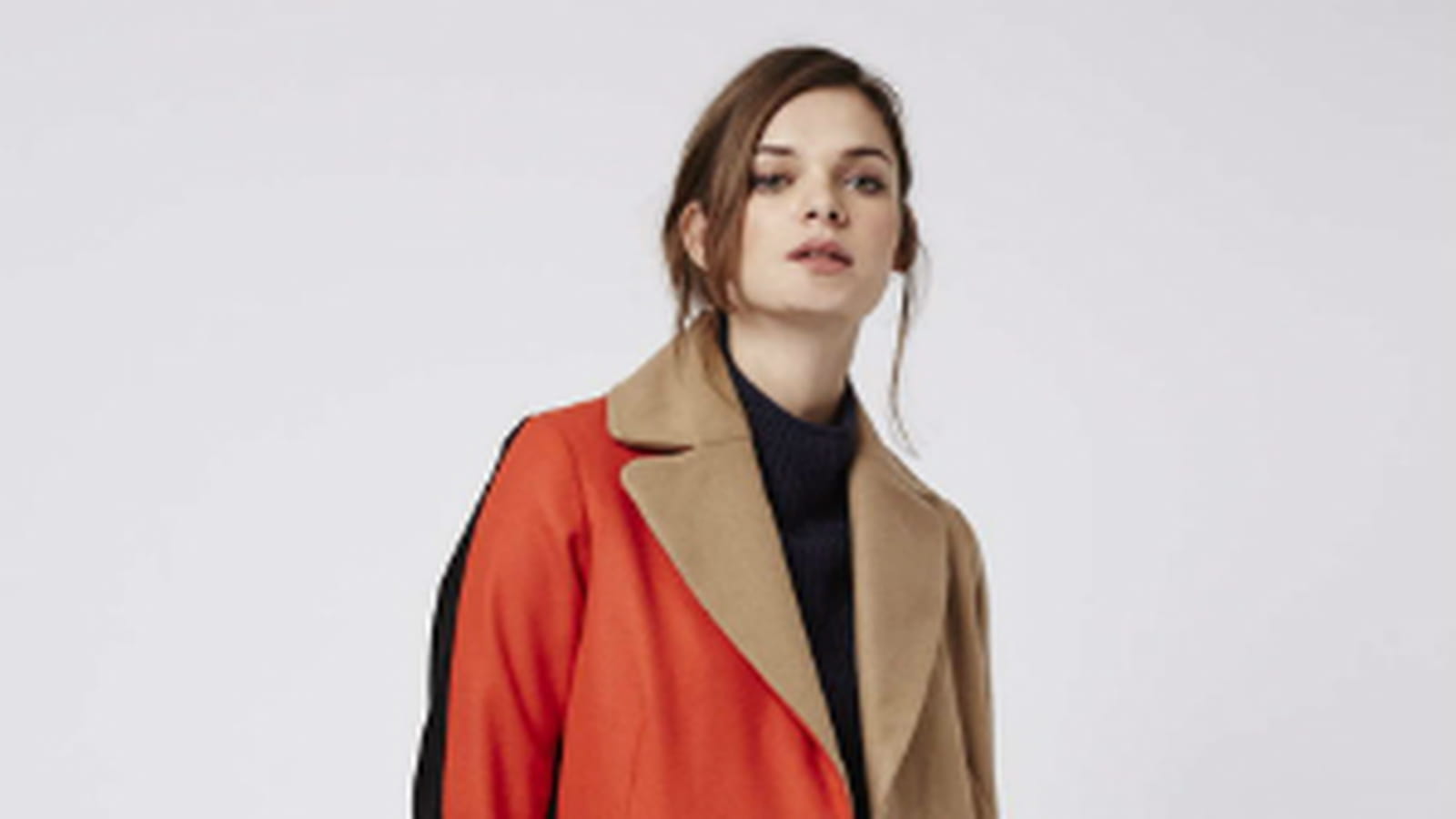 Manteau Topshop