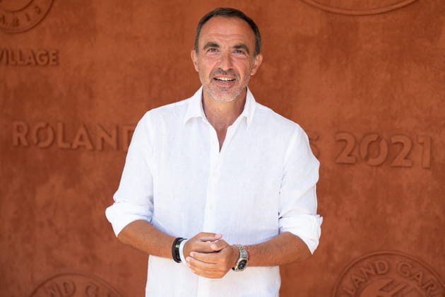 Nikos Aliagas, un animateur adoré Taureau