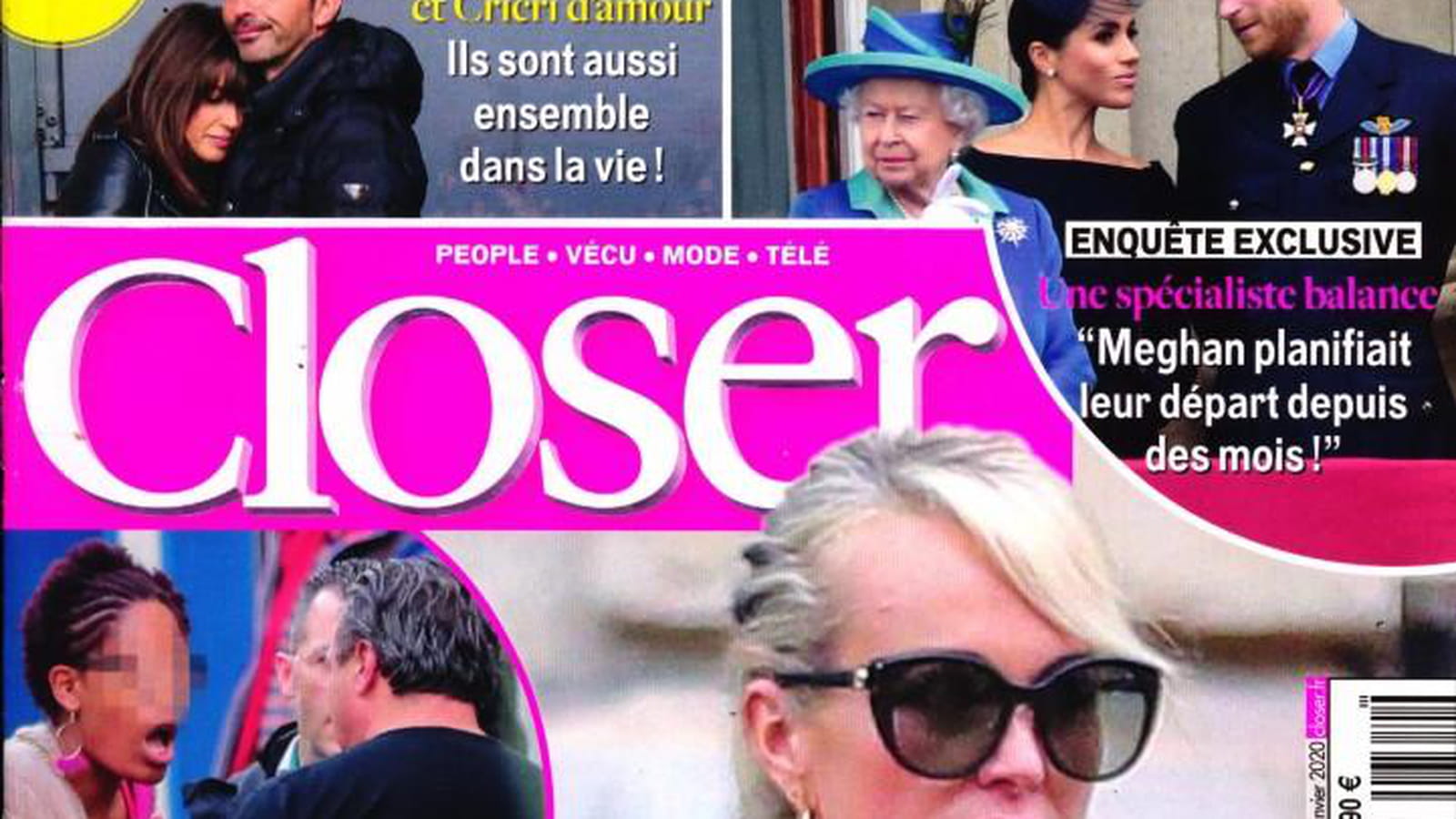 Laeticia Hallyday