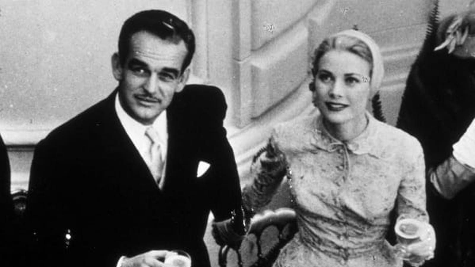 Grace Kelly en 1956