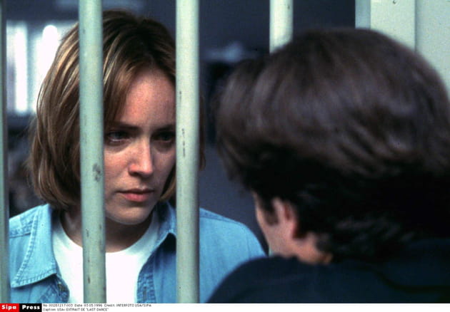 Meurtrière dans "Dernière Danse"