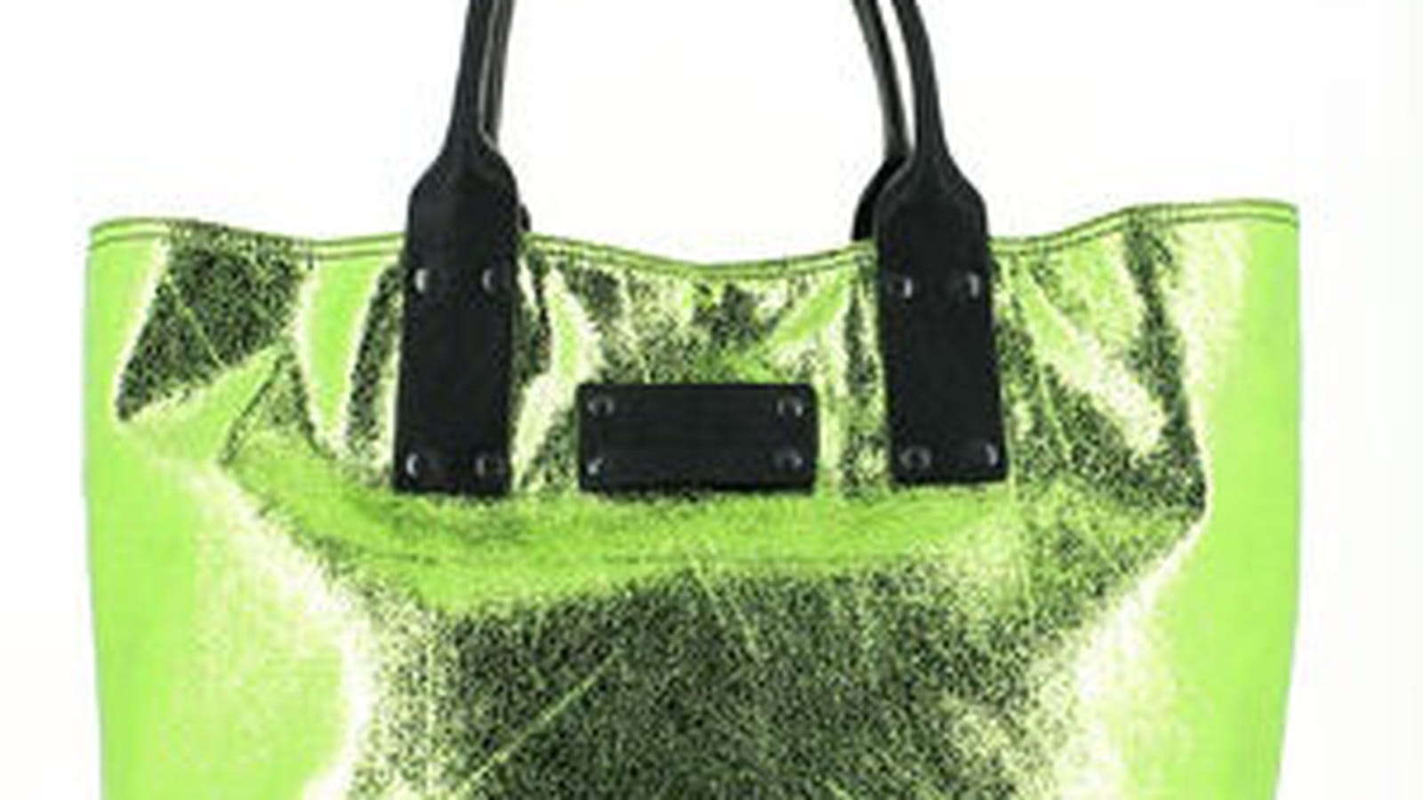 Sac vert de Stéphane Verdino