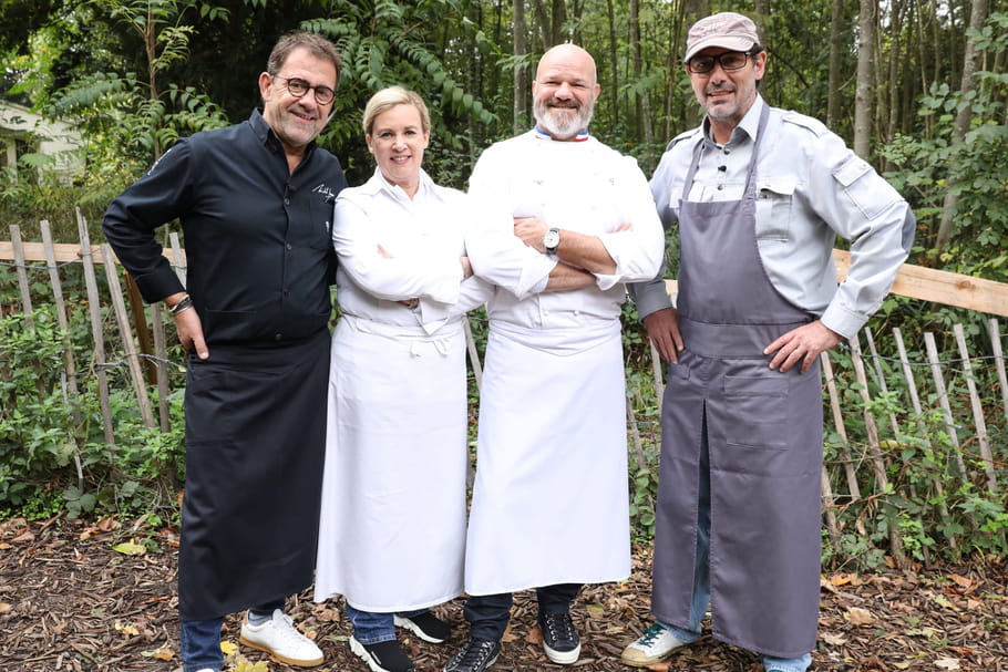 Top Chef 2020 : premier épisode, les brigades, les candidats éliminés