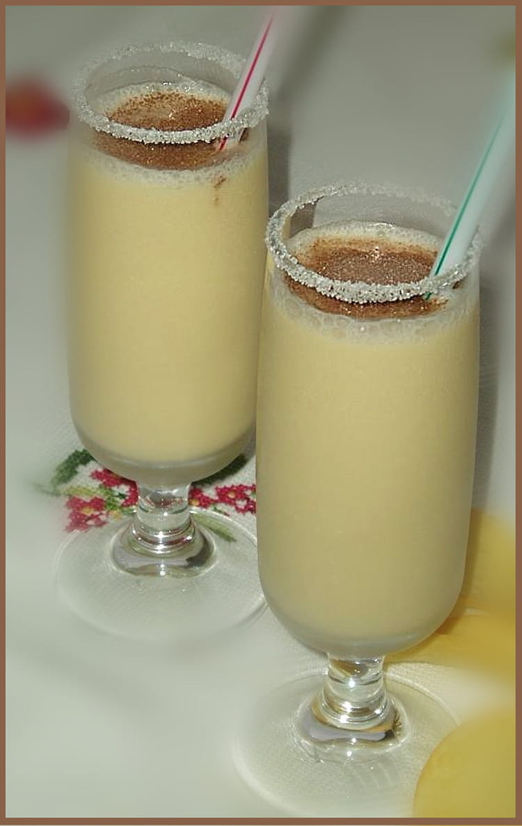 Recette de Le colibri