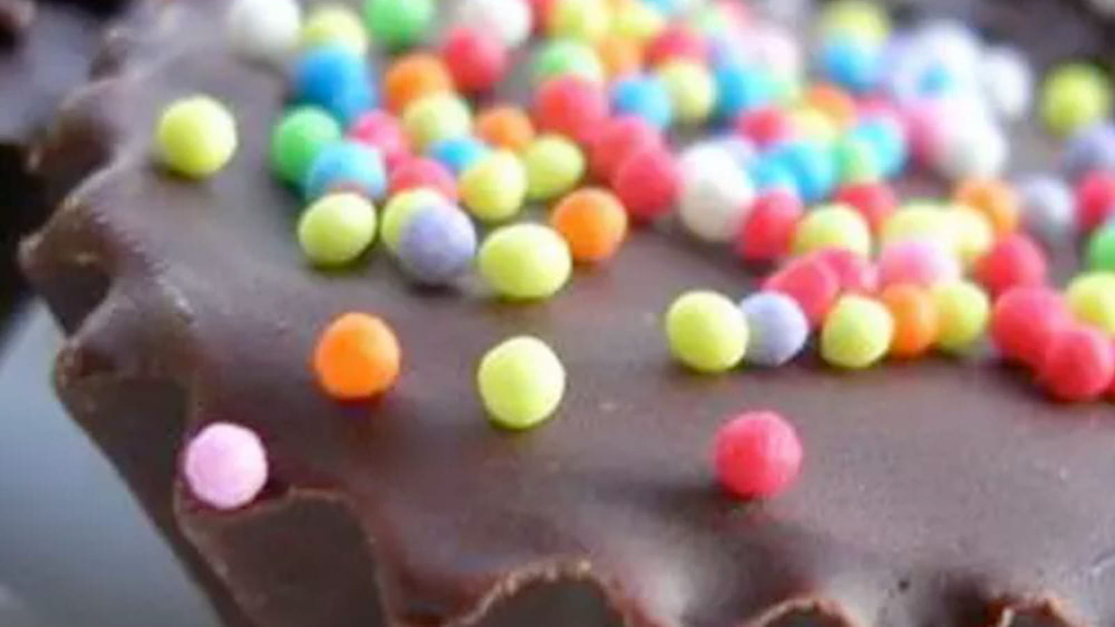 Petites bouchées au Nutella