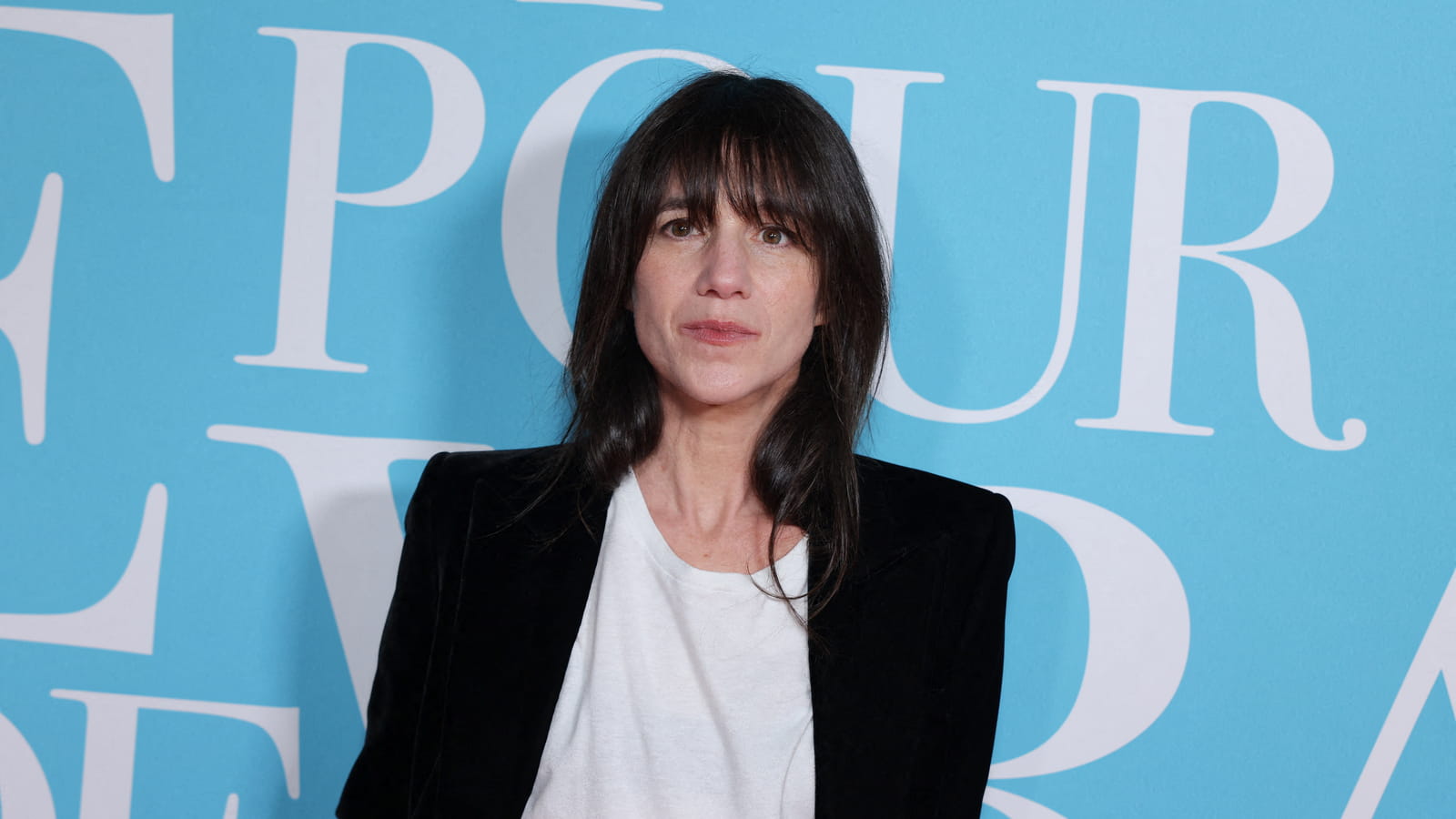  Charlotte Gainsbourg