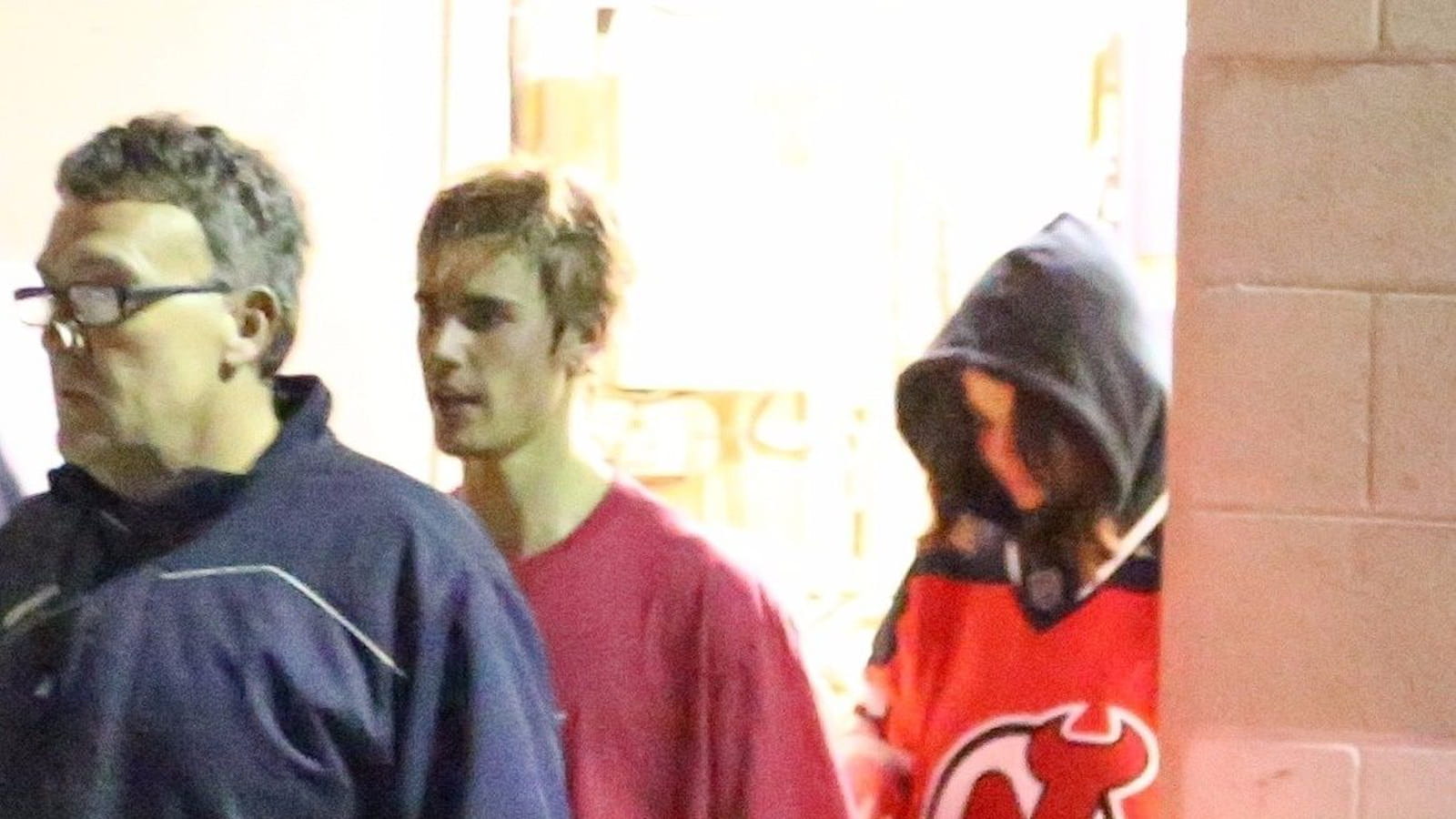 Selena Gomez et Justin Bieber