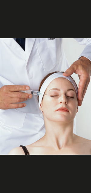 De l'acide hyaluronique pour combler