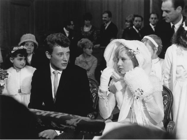 Son mariage avec Sylvie Vartan