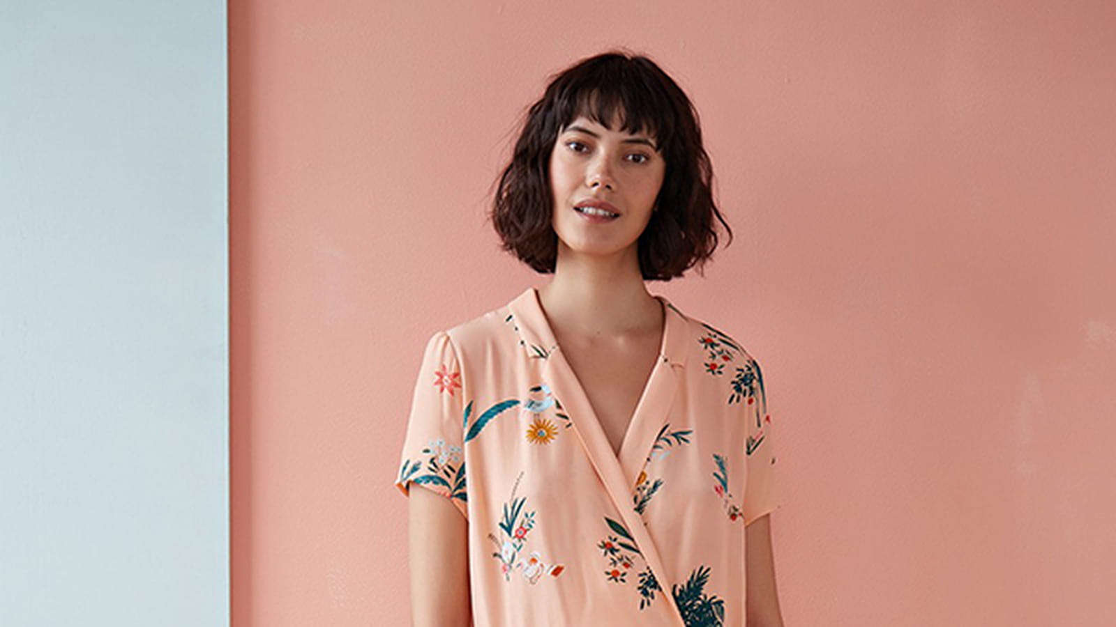 Robe Des Petits Hauts 