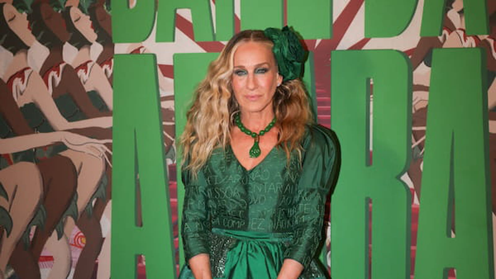 Sarah Jessica Parker