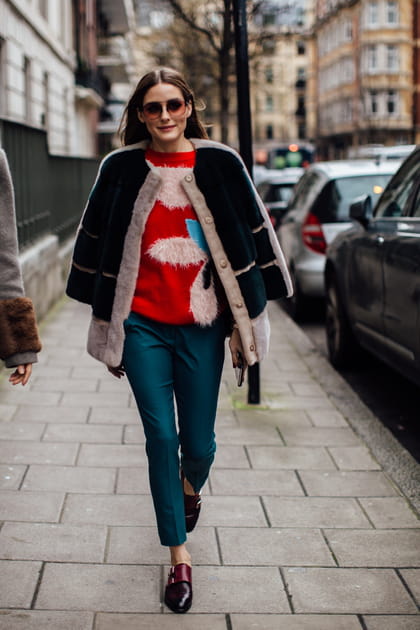 Le tricot &agrave; motifs