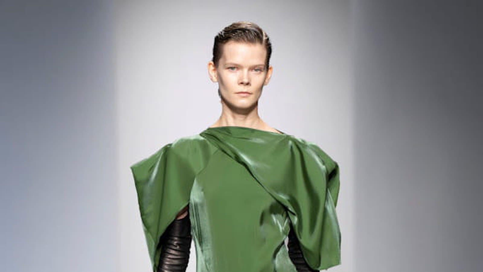 Défilé Dawei automne-hiver 2024-2025