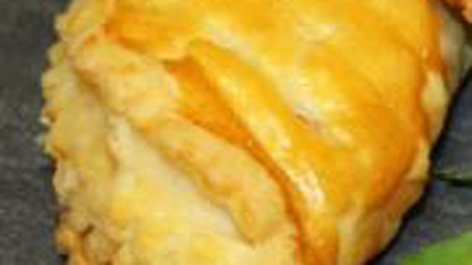 Friands au boeuf