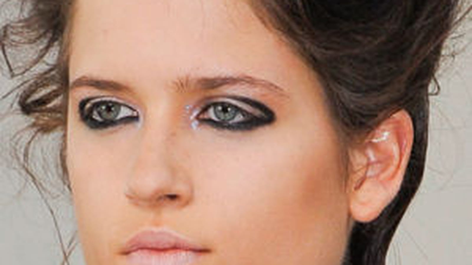 L'eye-liner graphique