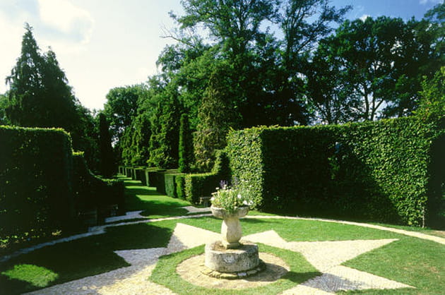 Le plus beau jardin du P&eacute;rigord...