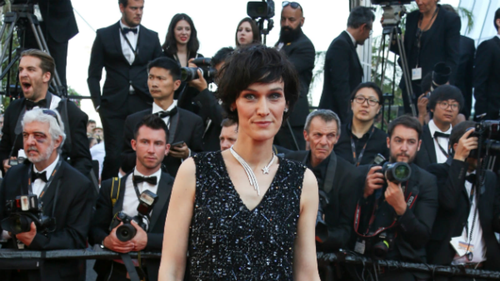 Clotilde Hesme