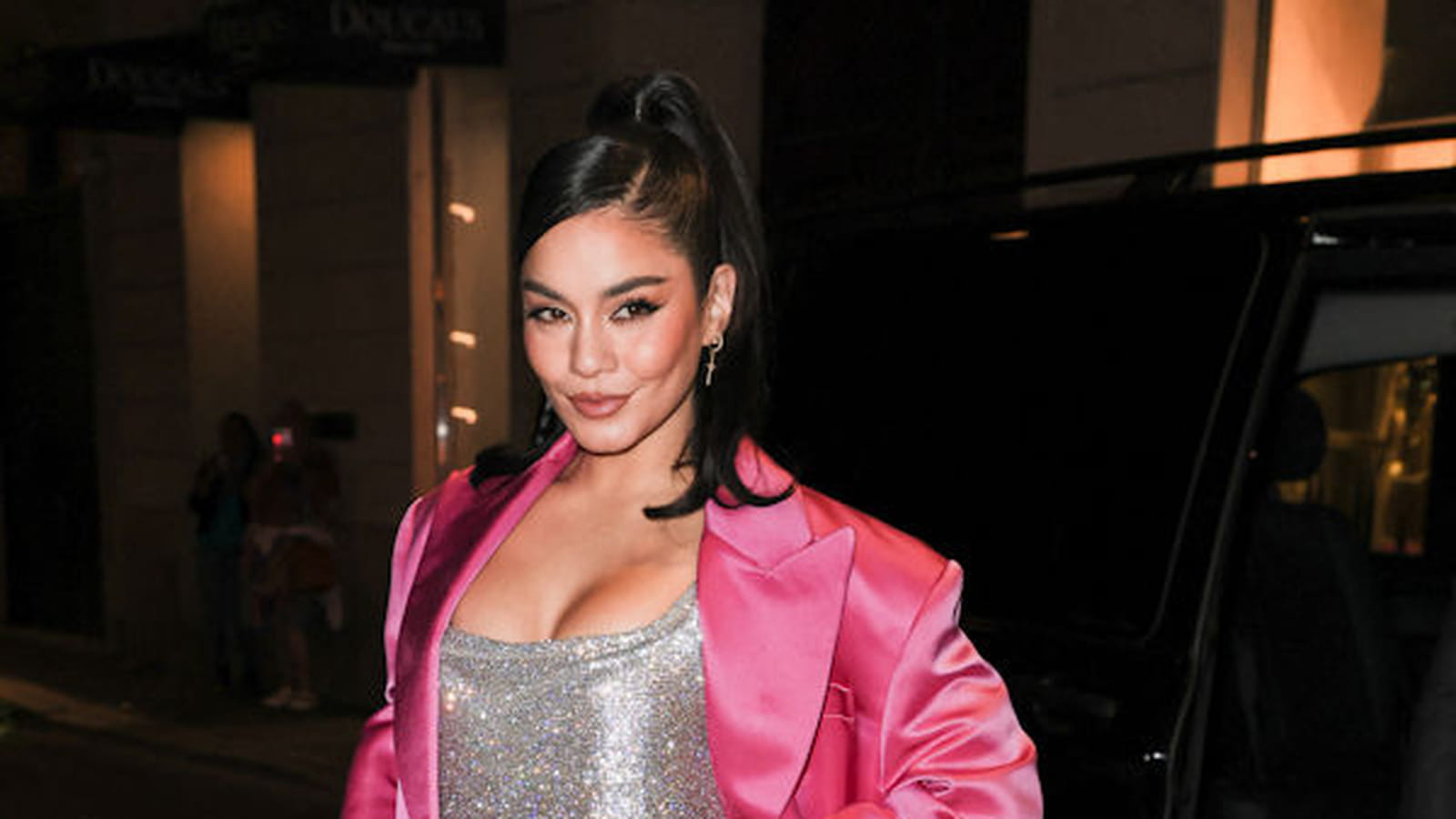 Vanessa Hudgens le 23 septembre 2022