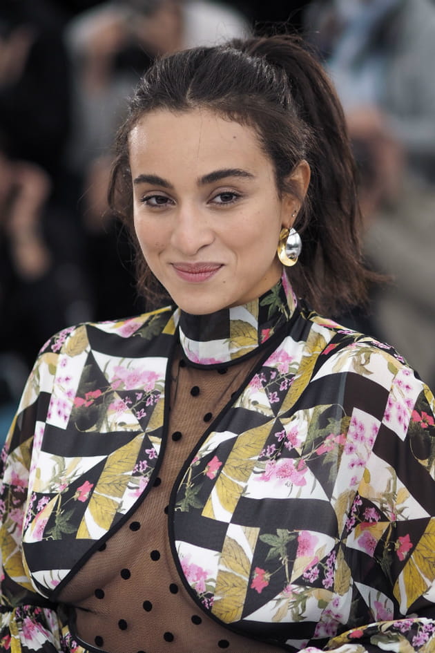 Camelia Jordana / CAMELIA JORDANA at Ami Alexandre Mattiussi Fashion