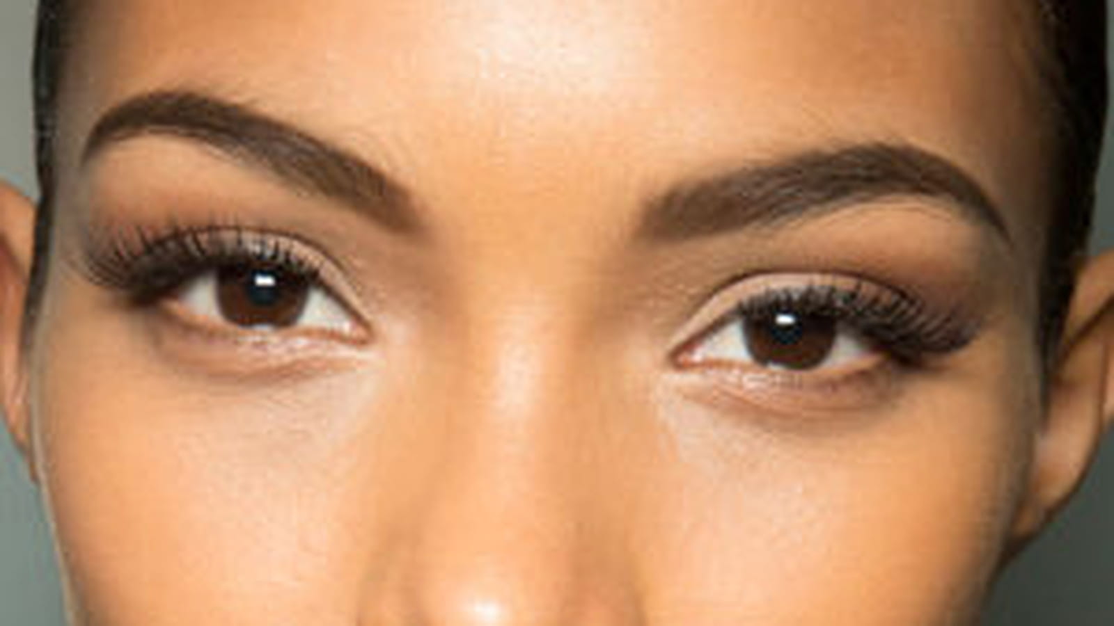 Le look beauté du défilé Jean Paul Gaultier