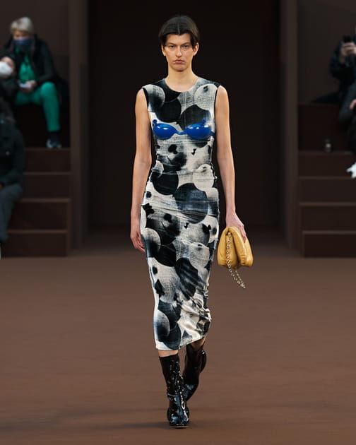 Look 51&nbsp;du d&eacute;fil&eacute; Loewe