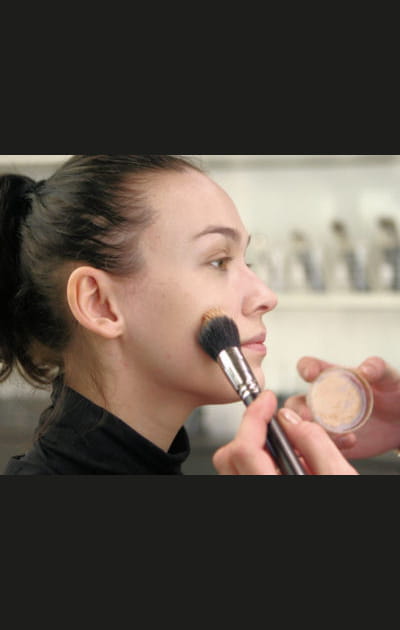 Etape 3&nbsp;: le fond de teint