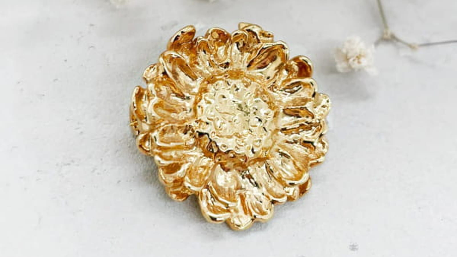 Broche Elise Tsikis