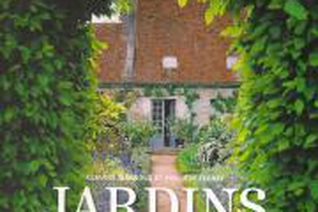 Livre Jardins de curé, jardins d'antan